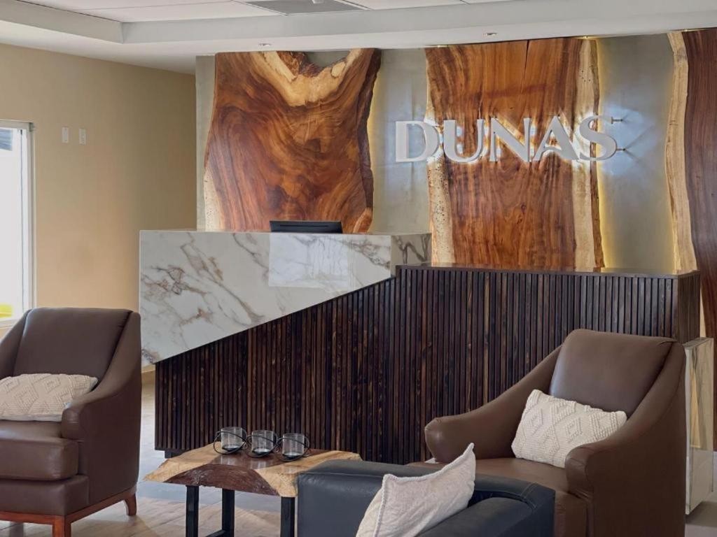 Hotel Dunas Near Consulate Сиудад Хуарес Екстериор снимка