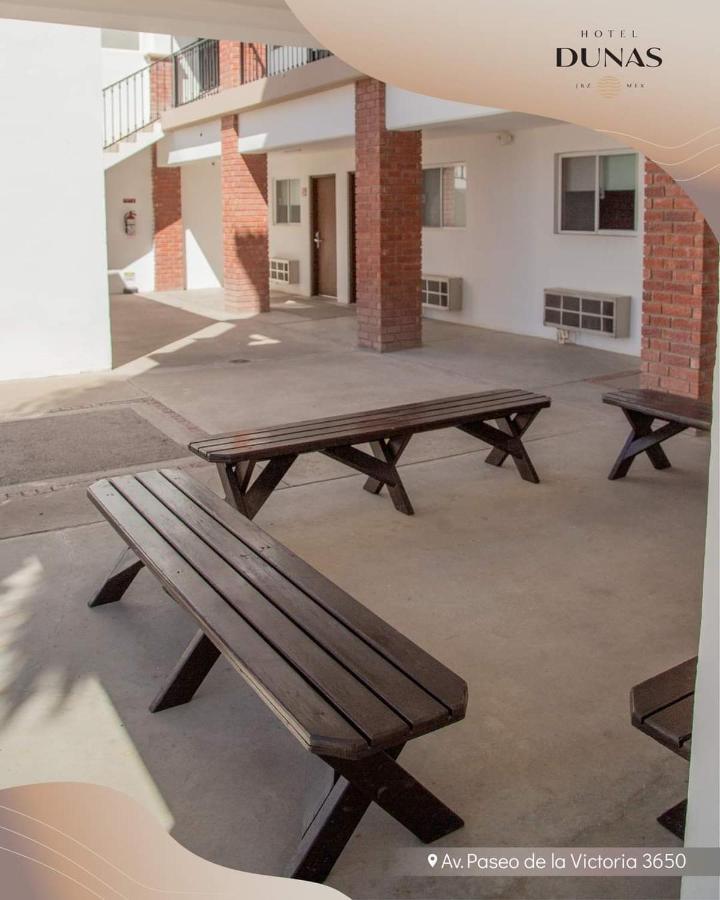 Hotel Dunas Near Consulate Сиудад Хуарес Екстериор снимка
