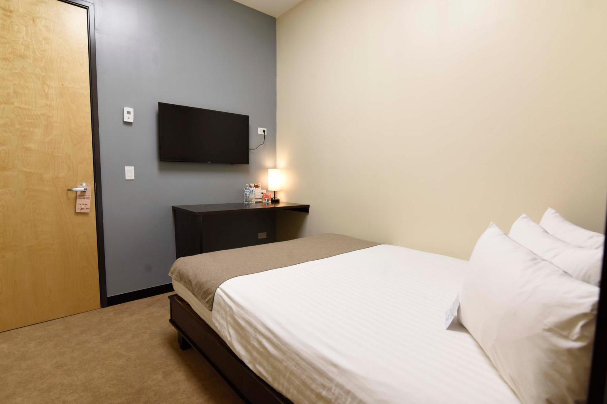 Hotel Dunas Near Consulate Сиудад Хуарес Екстериор снимка